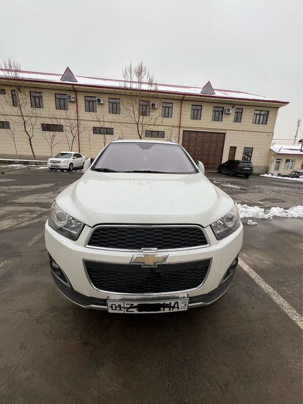 Chevrolet Captiva 3