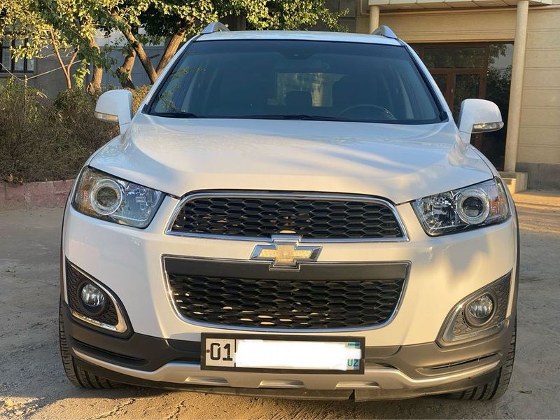 Chevrolet Captiva