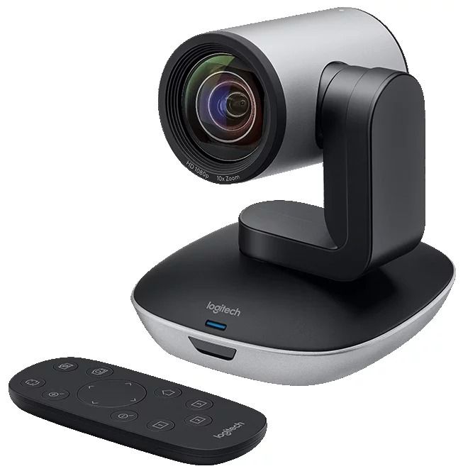 Веб-камера Logitech PTZ Pro 2