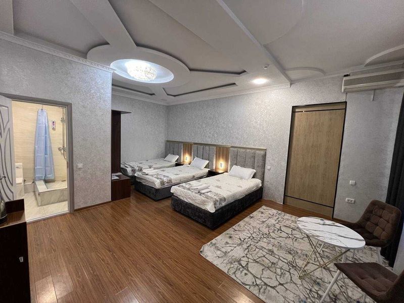 Anor Avenue Hotel — гостиница в Ташкенте, Юнусабад Anor Avenue Hotel — гостиница в Ташкенте, Юнусабад