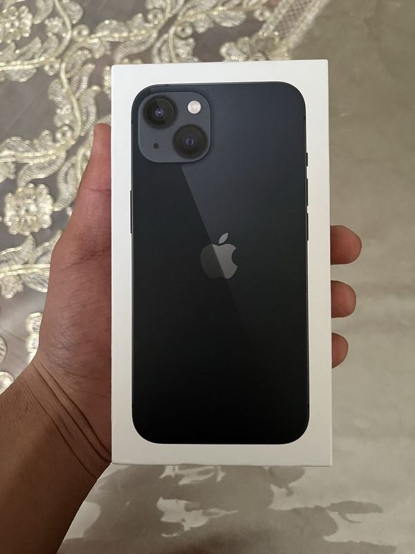 Iphone 13 128 gb midnight Iphone 13 128 gb midnight