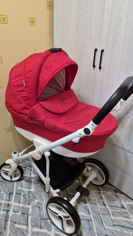 Коляска 2в1 magnum Bebetto Коляска 2в1 magnum Bebetto