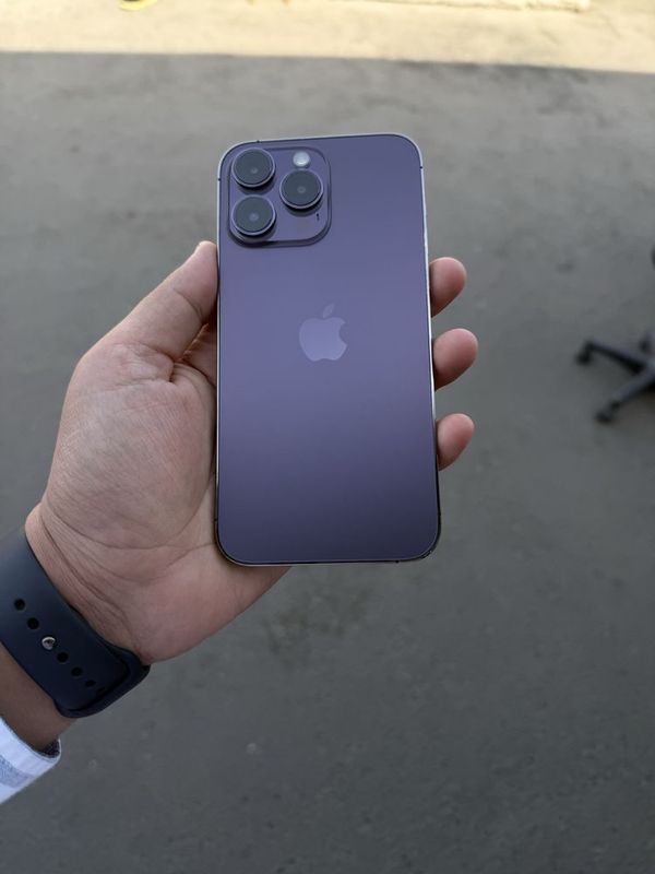 Iphone 14 pro max 256 gb