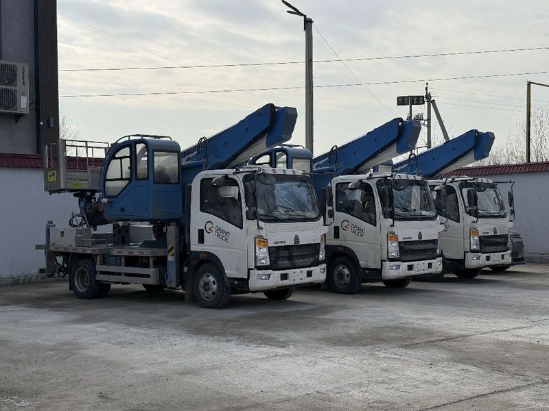 31 metrlik XAWO AVTOVISHKAMIZ sotuvda tayyor 31 metrlik XAWO AVTOVISHKAMIZ sotuvda tayyor