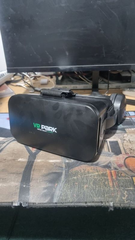 Yangi 7D VR ochki