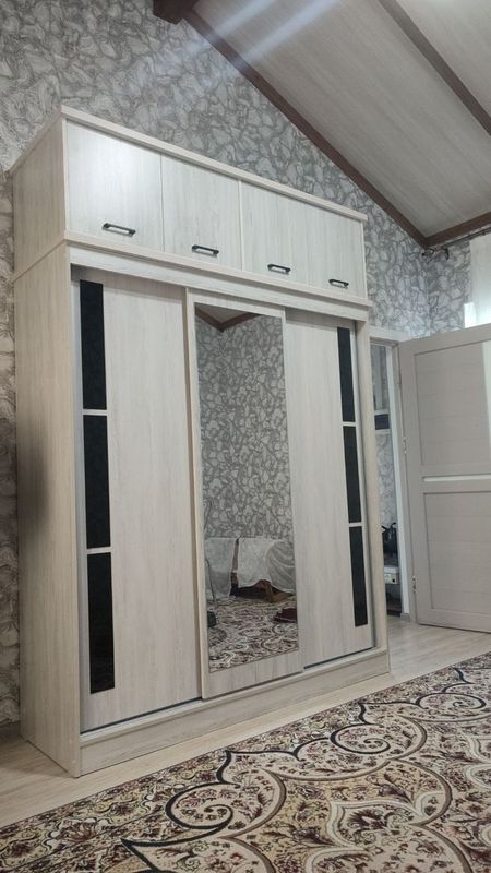 Шкаф купе антресол 180×250×57 Шкаф купе антресол 180×250×57