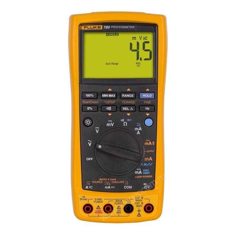 Измерительный прибор FLUKE 789. Мультиметр/Калибратор