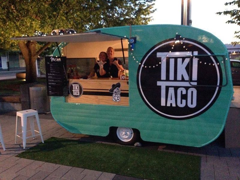 Food truck kochma dokonlar