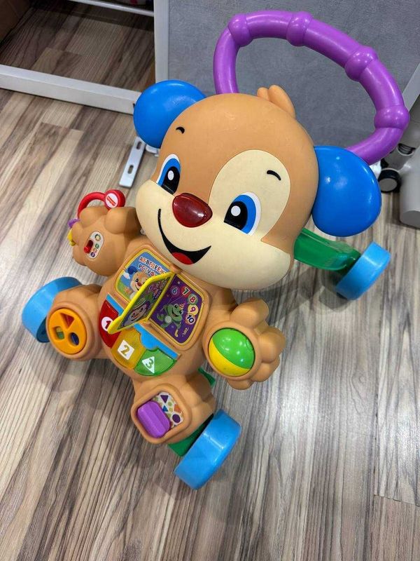 Каталка-ходунки Fisher-Price