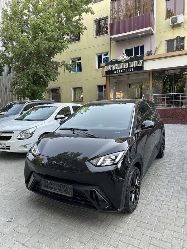 BYD 2024 ideal holatda BYD 2024 ideal holatda