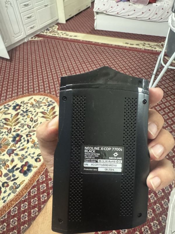 Antiradar Neonline 7700s wifi Antiradar Neonline 7700s wifi