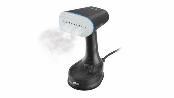 Отпариватель ручной Braun GS5031BL QuickStyle 5, мощность 1200 Вт Отпариватель ручной Braun GS5031BL QuickStyle 5, мощность 1200 Вт