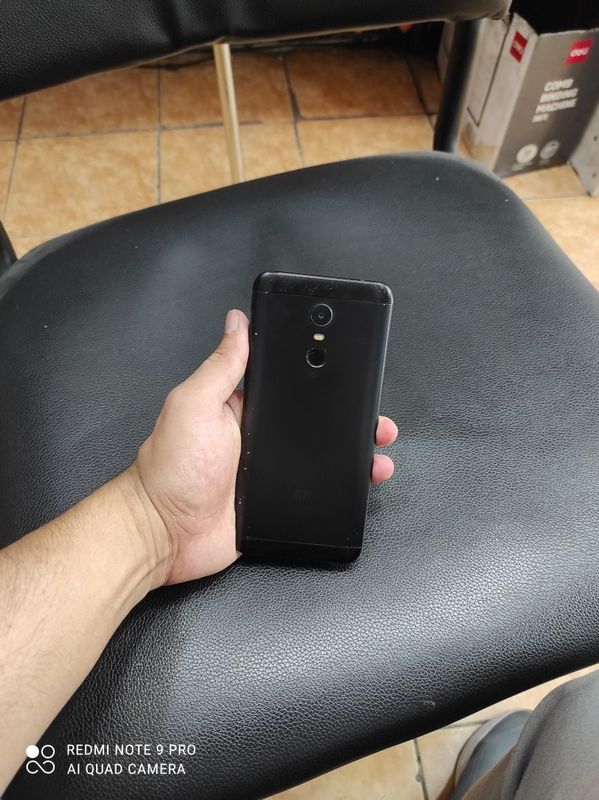 Redmi 5 plus holati yahshi Redmi 5 plus holati yahshi