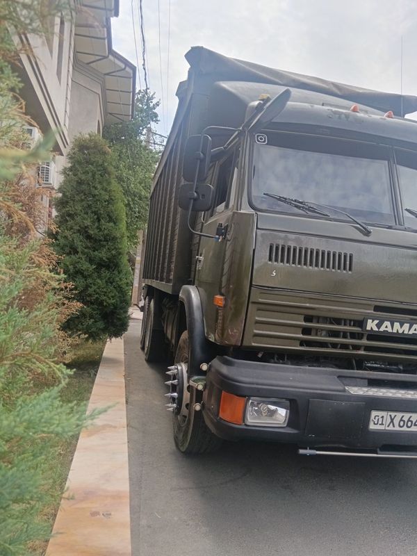 Kamaz sotiladi 513212