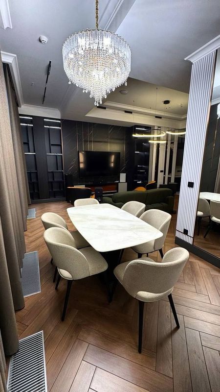Сдается 2х ком квартира в новостройке, ор-р: ЖК Nest One, 92 м2 Сдается 2х ком квартира в новостройке, ор-р: ЖК Nest One, 92 м2
