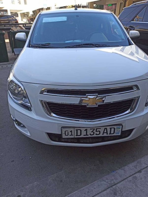 Cobalt GX-STYLE (Arenda s vikup) Cobalt GX-STYLE (Arenda s vikup)