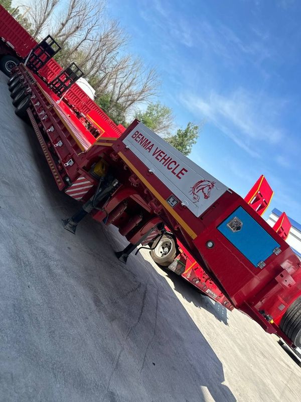 Traller/Trailer sotiladi 5 mostli Traller/Trailer sotiladi 5 mostli