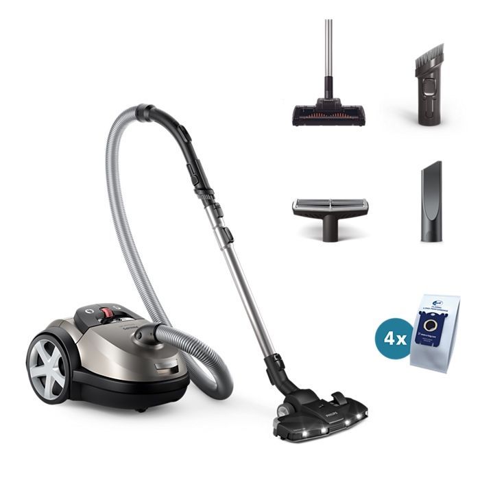 Пылесос Philips 8052 Пылесос Philips 8052