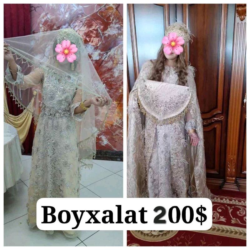 boyxalat komplekt