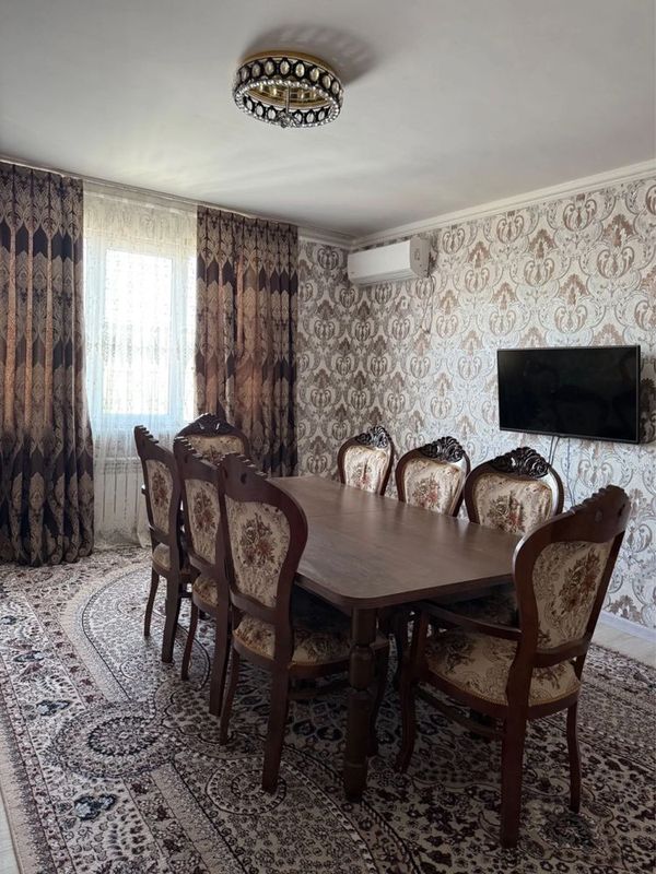 Сдается 2 ком ЖК Беш Чинар. Улица Махтумкули