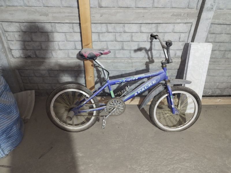 Velosiped va Sarinchoq Velosiped va Sarinchoq