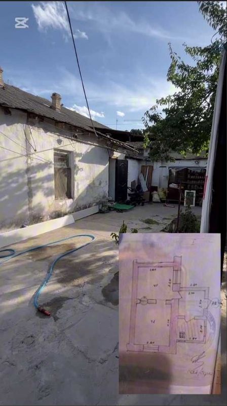Дом 2 сотки 3 комнаты Узбум, Яшнабадский р-н Дом 2 сотки 3 комнаты Узбум, Яшнабадский р-н