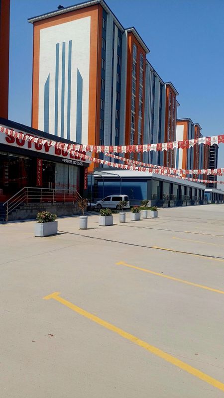 Erect қурилиш компаниясидан кадастр ҳужжатларига эга тижорат бинолар Erect қурилиш компаниясидан кадастр ҳужжатларига эга тижорат бинолар