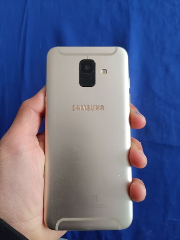 Samsung Galaxy A6 pro