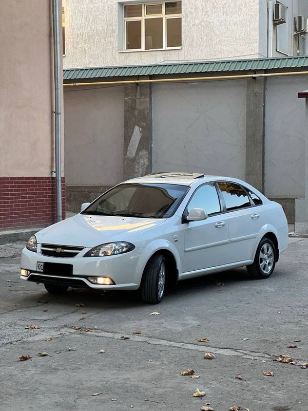 Gentra 2021 avtomat