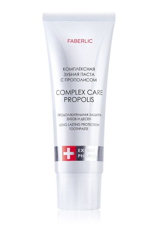 Зубная паста с прополисом Complex Care Propolis Зубная паста с прополисом Complex Care Propolis