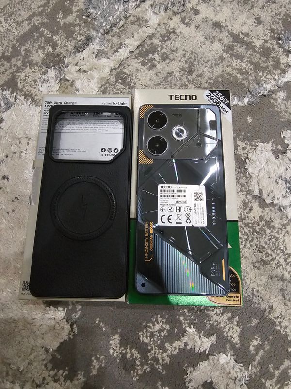 Tecno Pova 6