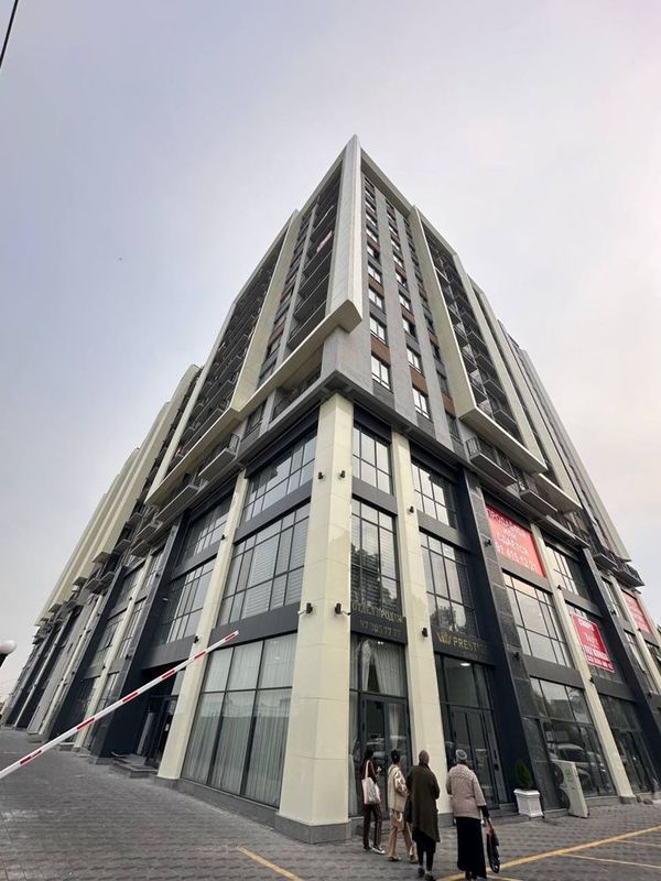 Центр! Новостройка бизнес класса Prestige, 76,5м² с кадастром Центр! Новостройка бизнес класса Prestige, 76,5м² с кадастром