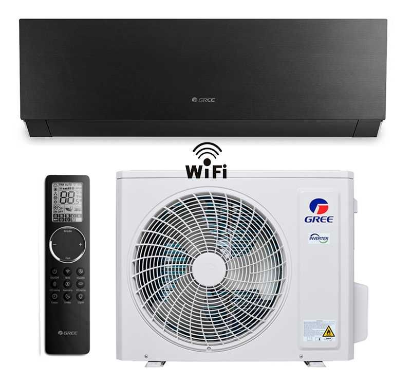 Кондиционер Gree 12 inverter (+TEN) со склада низком ценам Кондиционер Gree 12 inverter (+TEN) со склада низком ценам