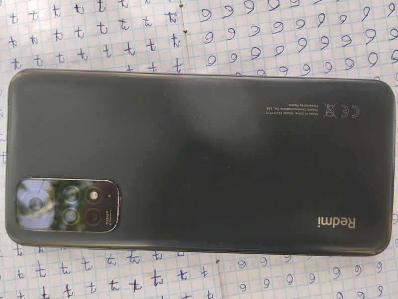 Xiaomi note 11 телефон сотилади.128gb