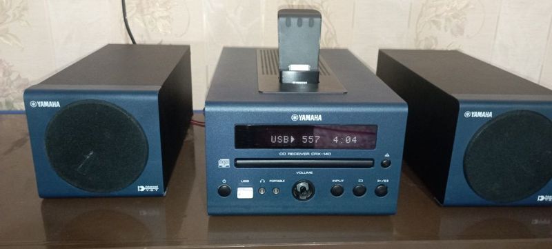 Музыкальный центр YAMAHA Музыкальный центр YAMAHA