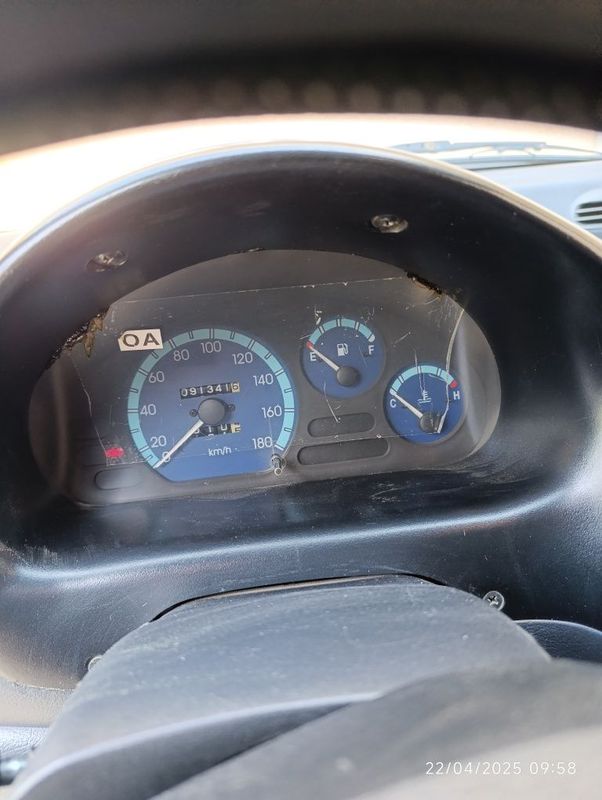 Matiz 2014 toza 92000