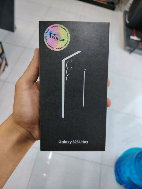 Samsung Galaxy s 25 Ultra