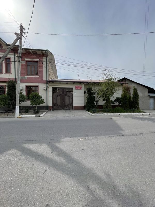 Продам свой участок в охунбобоеве