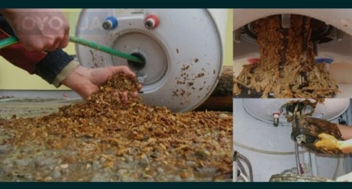 Ariston tozalash xizmati Ariston tozalash xizmati
