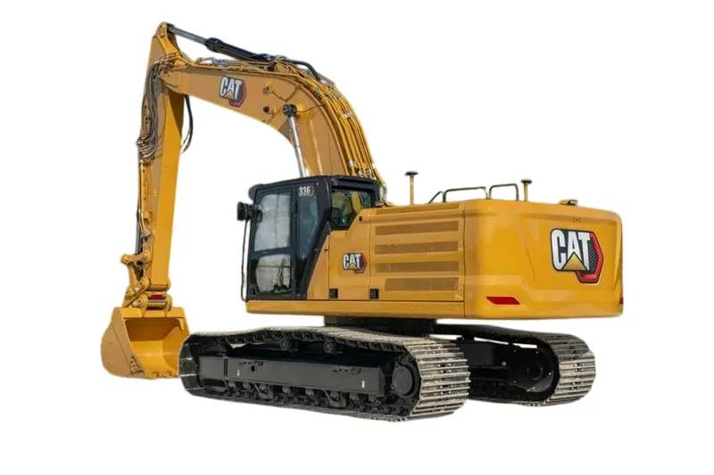 Гусеничный экскаватор CAT [336] 2.4м³