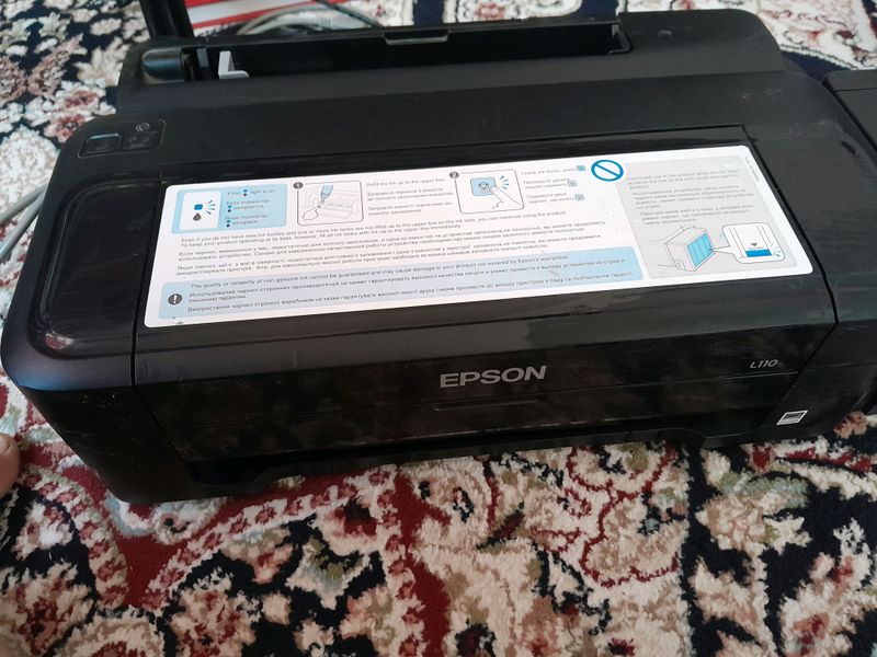 Printer Epson L110 Printer Epson L110