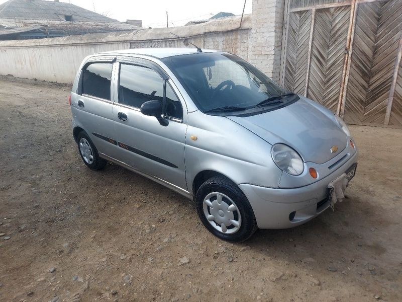 Matiz 2004 prapan