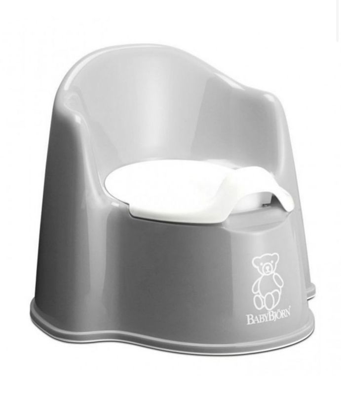 Горшок-кресло BabyBjorn Potty Chair