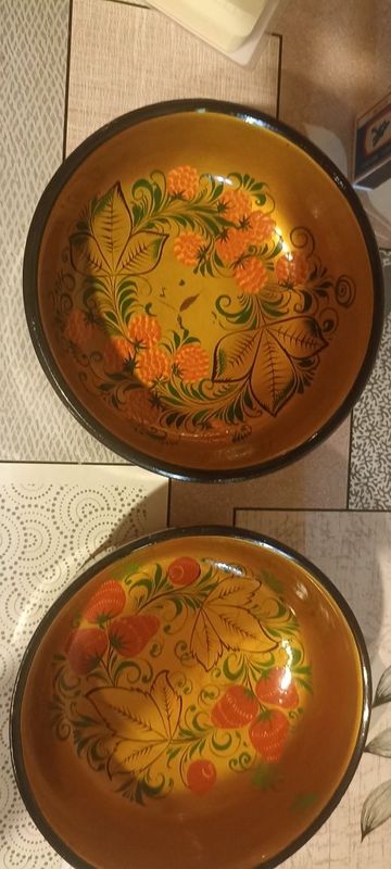 Продаю деревянные чаши Хохлома Продаю деревянные чаши Хохлома