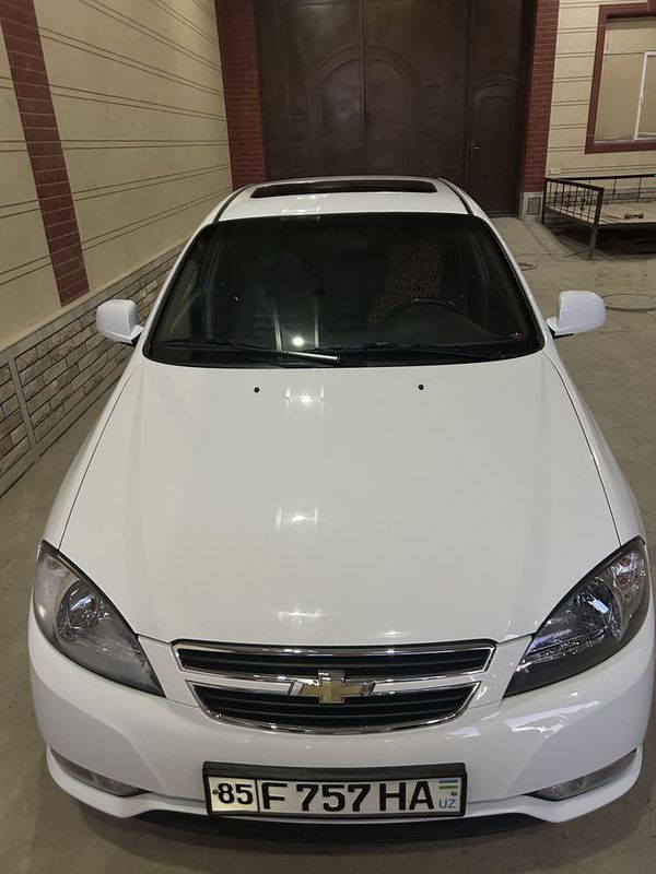 Lacetti Gentra 2021 Dekabr