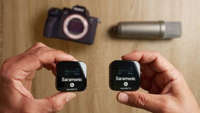 Saramonic Blink900 B2 Saramonic Blink900 B2