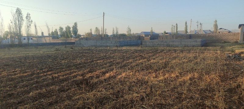 Эвалак (Хилол) махалласида ер участкаси сотилади Эвалак (Хилол) махалласида ер участкаси сотилади