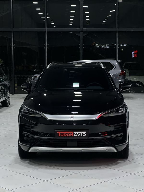 BYD TANG 2024 в Ташкенте