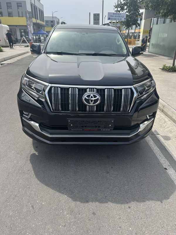 Продам Land Cruiser Prado 4,0. Full japan Продам Land Cruiser Prado 4,0. Full japan