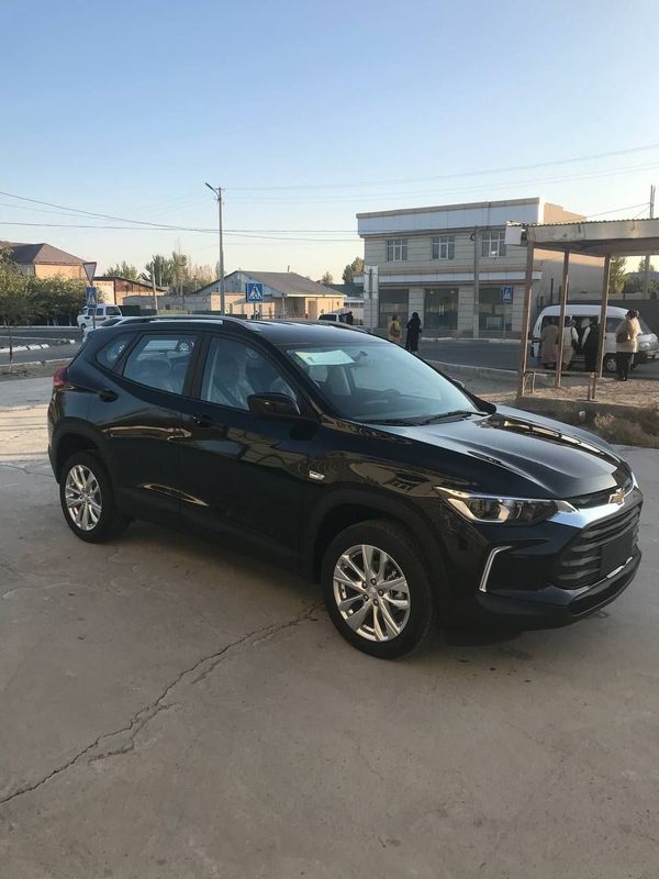 Продам Chevrolet Трекер 2 LTZ